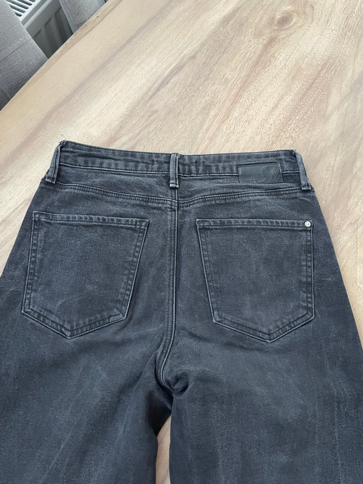 Mavi Cindy Mom Jean Kadın Kot Pantolon - Görsel 3