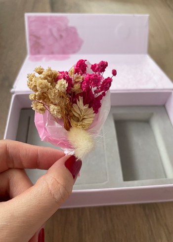 Pastel Pembe So CHIC Hediye Kutsı - Görsel 4