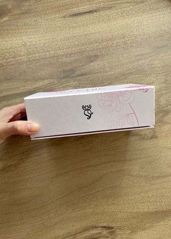 Pastel Pembe So CHIC Hediye Kutsı - Görsel 2