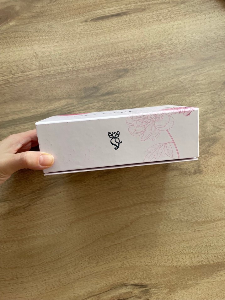 Pastel Pembe So CHIC Hediye Kutsı - Görsel 2