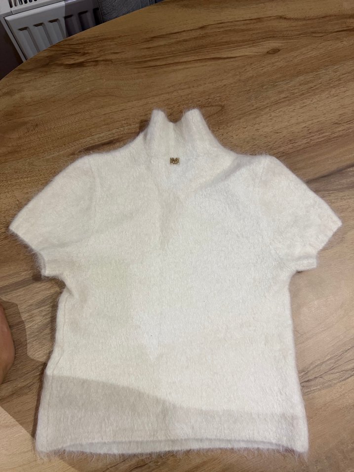 Guess Marciano Kısa Kollu Balıkçı Yaka Triko — görsel 7/9