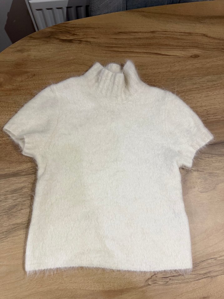 Guess Marciano Kısa Kollu Balıkçı Yaka Triko — görsel 4/9
