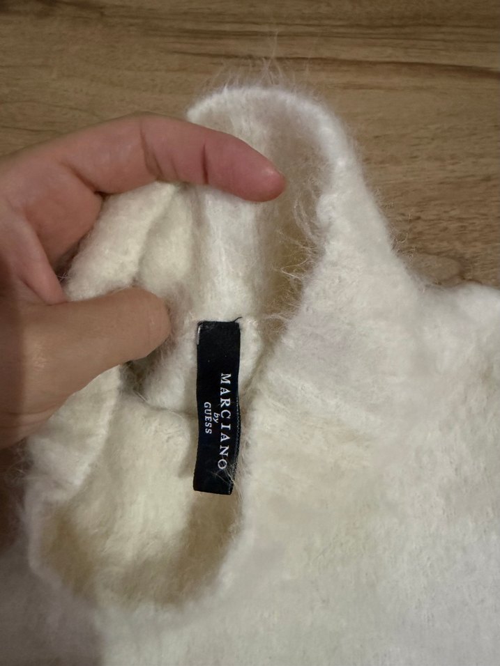 Guess Marciano Kısa Kollu Balıkçı Yaka Triko — görsel 5/9