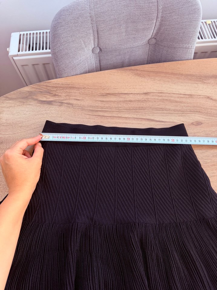 Beymen Club Siyah Mini Etek — görsel 8/10