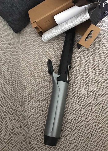 Remington Pro Big Curl Saç Şekillendirici Gri - Görsel 2