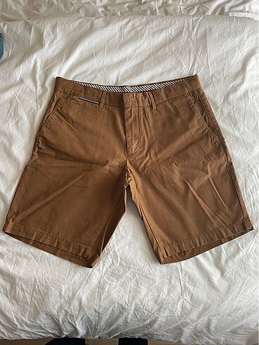 Tommy Hilfiger Taba Şort
