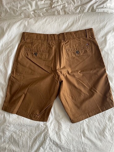 34 Beden Tommy Hilfiger Taba Şort