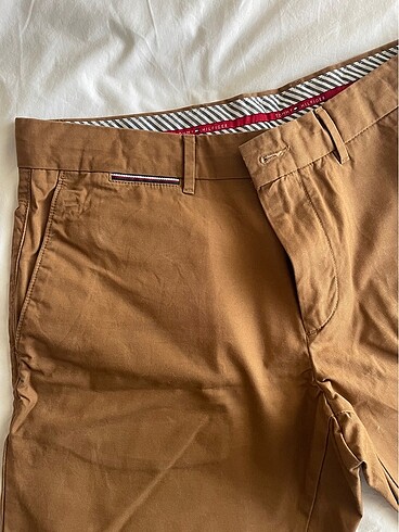 Tommy Hilfiger Tommy Hilfiger Taba Şort