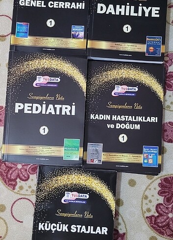 Tusdata pediatri 