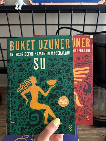 Buket Uzuner