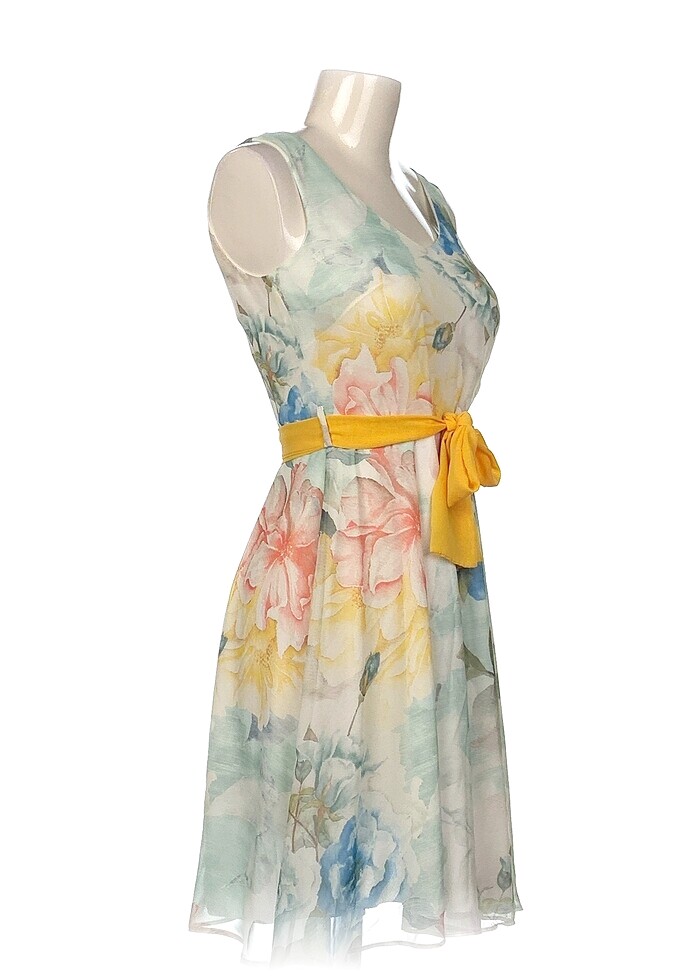 Diğer Kısa Elbise %70 İndirimli. - Görsel 2