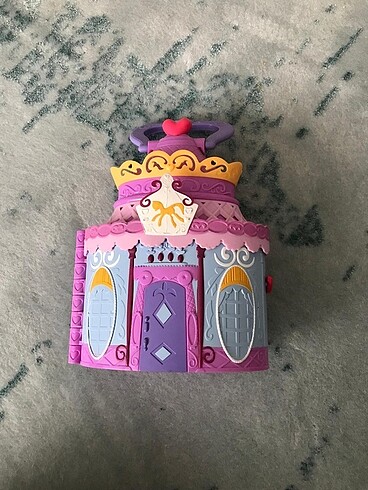 my little pony rarity house