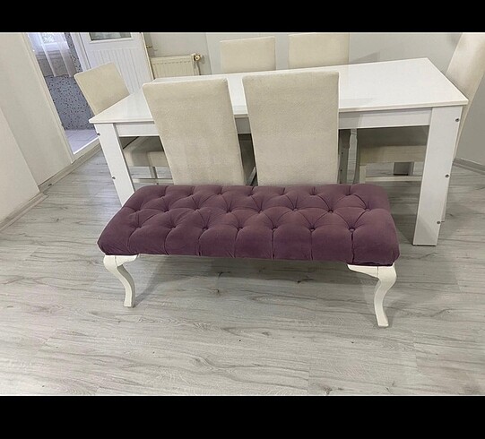 bench puf