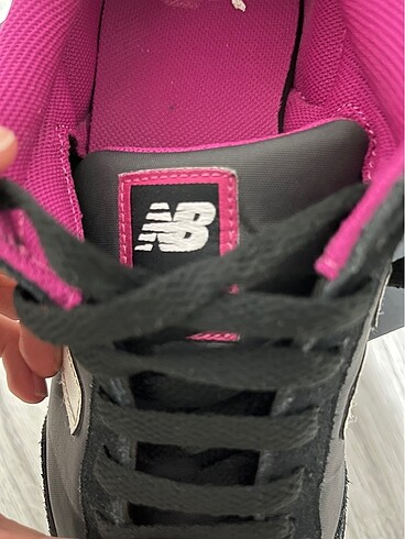39 Beden siyah Renk new balance 360 kadın spor ayakkabı