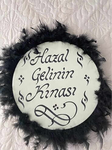 Kına tefi