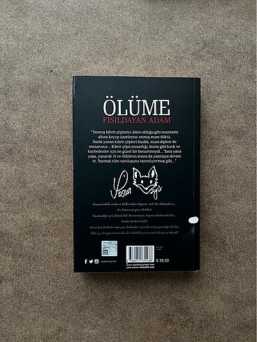  Büşra Yılmaz Ölüme Fısıldayan Adam