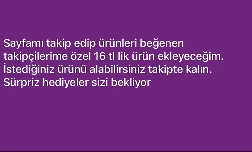İndirimli ürünler