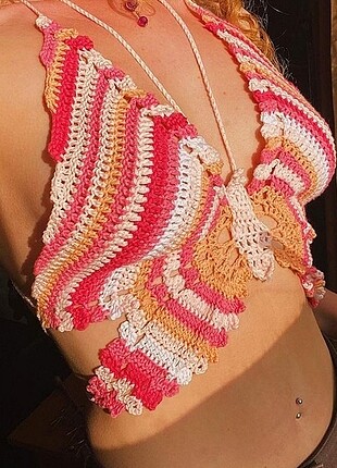 Butterfly Top