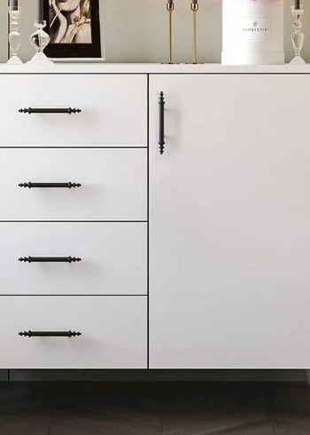 Royal 35 Lavinia şifonyer hiç kurulmadı - Görsel 3