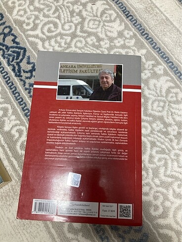  Beden Halkla ilişkiler kitabı 2. El fiyatı 100 tl