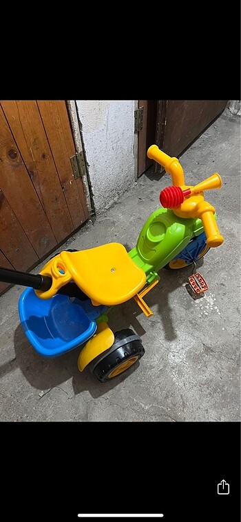  Beden yeşil Renk Pilsan ebeveyn kontrollü bisiklet