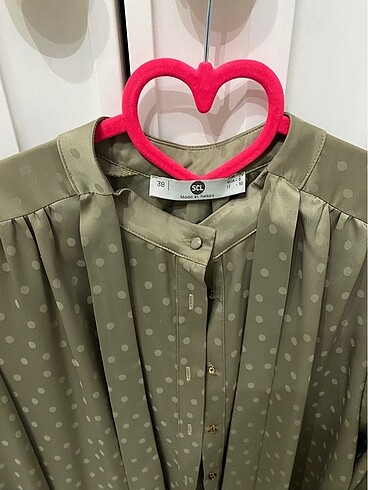 38 Beden Tunik