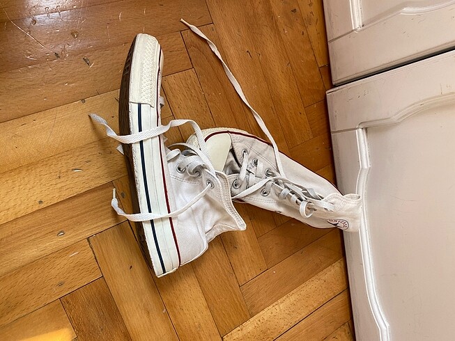 Converse Converse beyaz ayakkabı