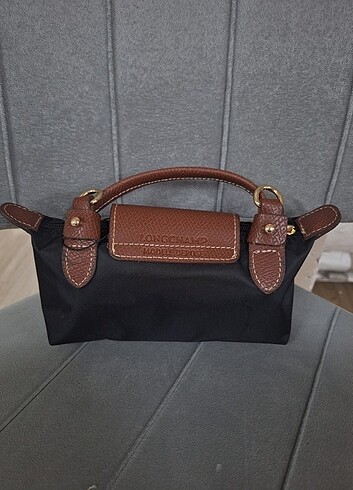 Longchamp Longchamp Xs Pouch Mini Askılı Çanta 