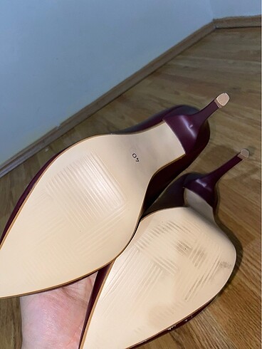 40 Beden Stiletto