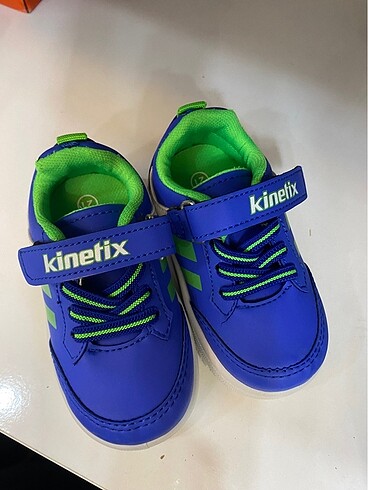 Kinetix bebek ayakkabısı