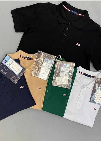 Tommy-hilfiger a kalite t-shirt 