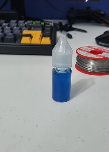 10ml Yemiş yag
