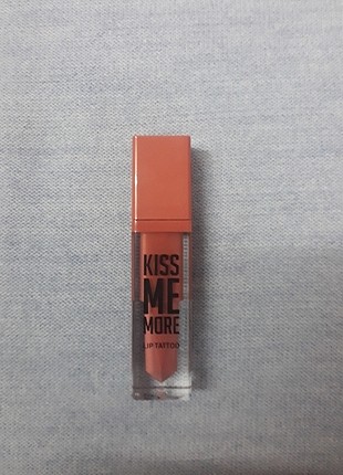 flormar kiss me more lip tattoo 