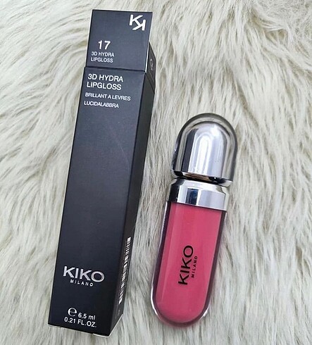 BEAUTY 3 D HYDRA LİPGLOSS