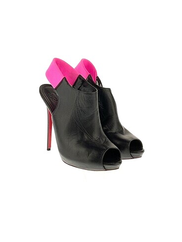 Alexander McQueen Alexander McQueen Dolgu Topuk %70 İndirimli.