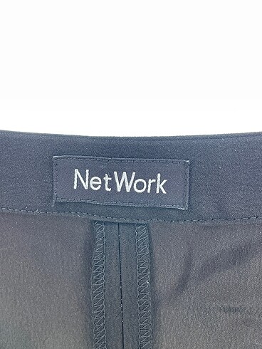 34 Beden siyah Renk Network Uzun Tulum %70 İndirimli.