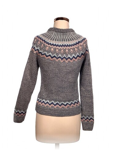 m Beden Beymen Kazak / Triko %70 İndirimli.