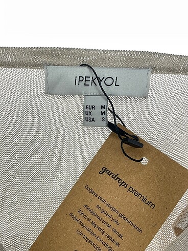 m Beden çeşitli Renk ipekyol Bluz %70 İndirimli.