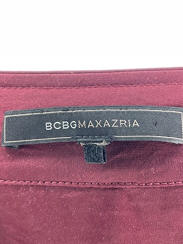 s Beden bordo Renk BCBG Maxazria Gömlek %70 İndirimli.