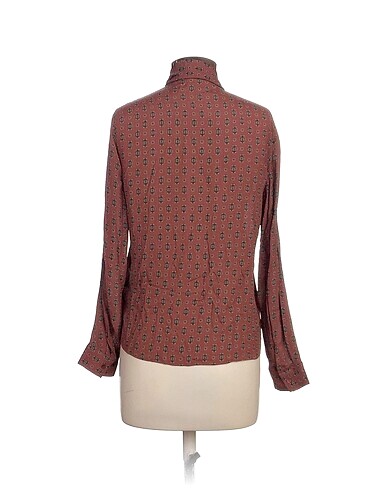 36 Beden Massimo Dutti Gömlek %70 İndirimli.