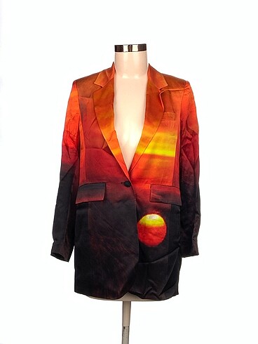 Vintage Love Blazer 70 İndirimli