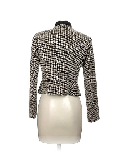 l Beden Koton Blazer %70 İndirimli.