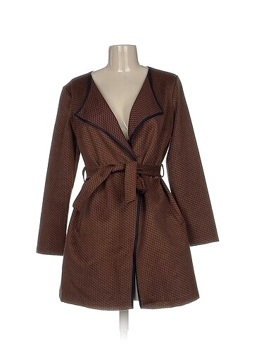 Saten Blazer %70 İndirimli.
