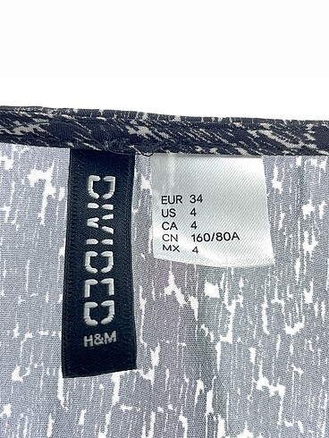 34 Beden çeşitli Renk H&M Hırka %70 İndirimli.