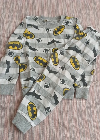 Çocuk Pijama Takımı - Görsel 3