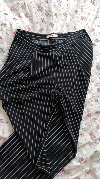 Zara Bayan kumaş pantolon