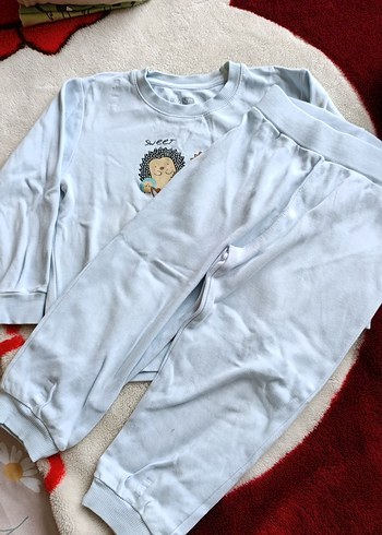 HelloBaby Cocuk Pijama Takimi