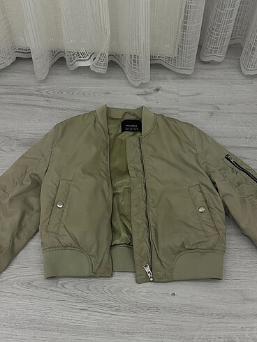 Pull bear bomber ceket