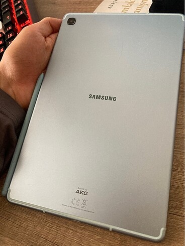  Beden Renk Samsung S6 Lite Tablet