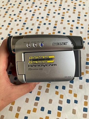 Sony Sony Kasetli Kamera